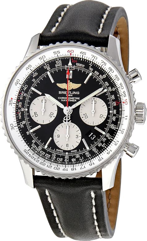 breitling watches price amazon|breitling watches chronograph price.